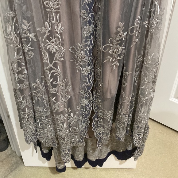 Pakistani beautiful maxi dress - Picture 3 of 7